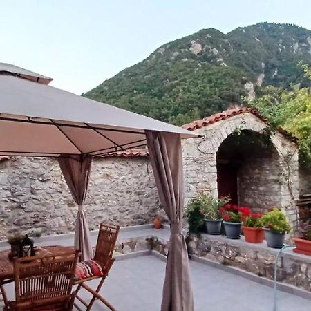 Ανεξαρτητο Studio Στο Ομορφο Καστορειο Kastorion Eksteriør bilde