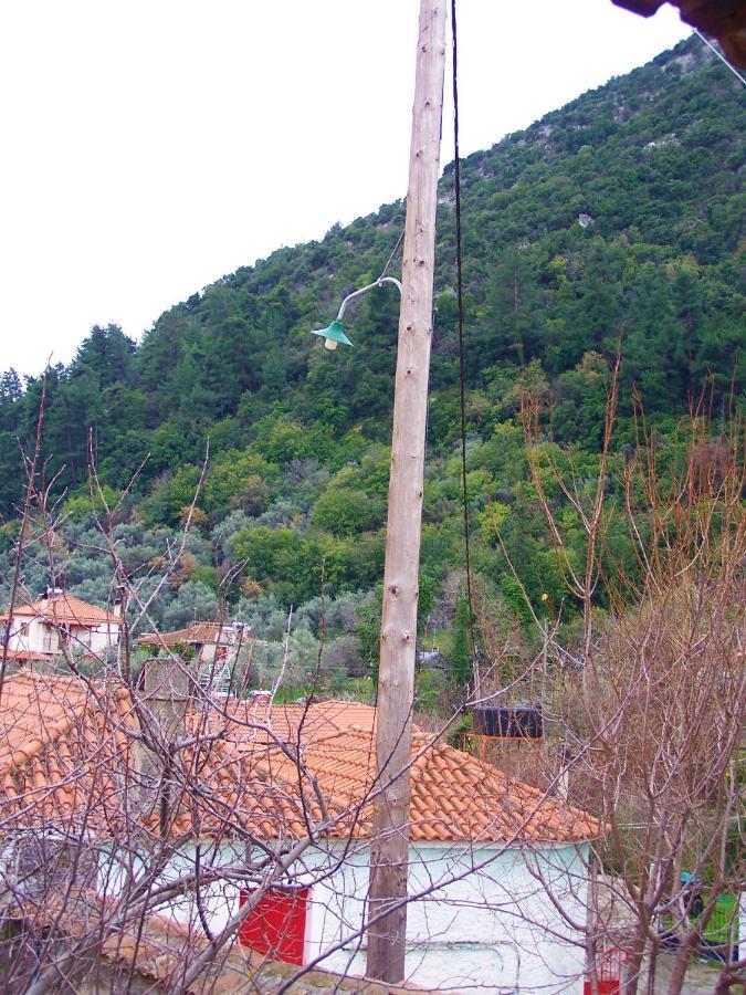 Ανεξαρτητο Studio Στο Ομορφο Καστορειο Kastorion Eksteriør bilde