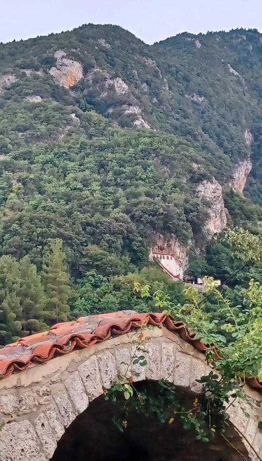 Ανεξαρτητο Studio Στο Ομορφο Καστορειο Kastorion Eksteriør bilde